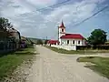 Orthodoxe Kirche in Chețani