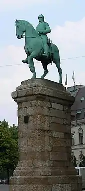 Bismarck-Denkmal in Bremen