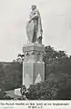 Bismarck-Denkmal in Halle (Saale)