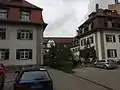 Wohnanlage