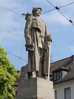 Bismarckdenkmal (2011)