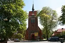 St.-Antonius-Kirche in Bispingen