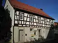Feuerwehrhaus von 1818