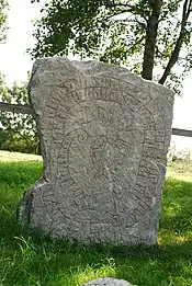 Runenstein von Bjärby