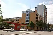 Studentendorf Bjølsen