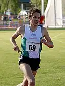 Bjørnar Ustad KristensenRang fünf in 8:28,49&nbsp;min