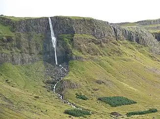Der Bjarnafoss