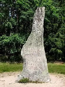 Runenstein von Björketorp