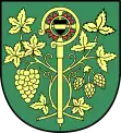 Wappen von Blšany u Loun
