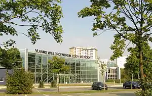 Vlaams Wielercentrum Eddy Merckx (2009)
