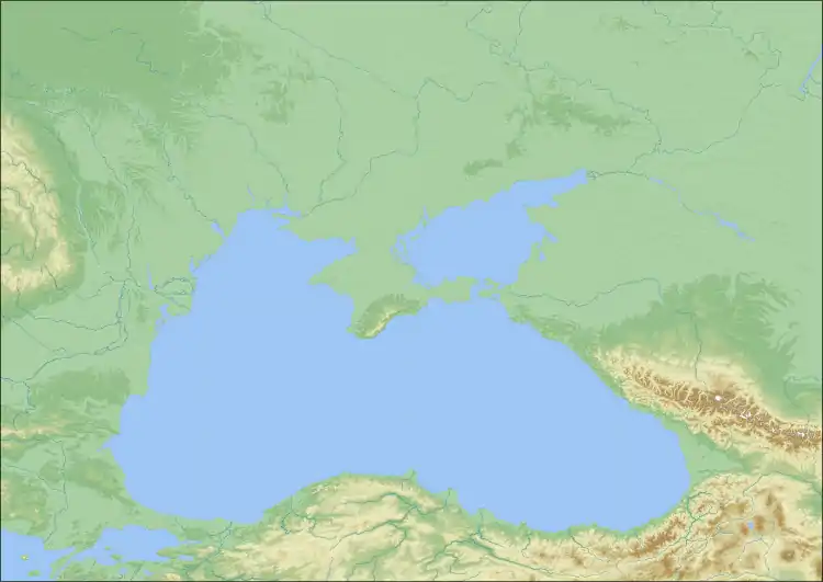 Schwarzmeerdeutsche (Großraum Schwarzes Meer)