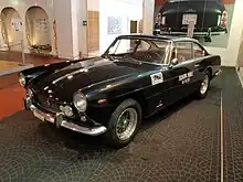 Ferrari 250 GT 2+2 der italienischen Squadra Mobile (1963)