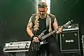 Patrick Donath (aka Ted Hetfield) aka Donar (Black Messiah)