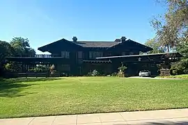 Blacker House (Pasadena, 1907)