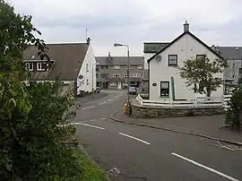 Ortskern von Blackness