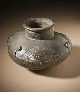 Keramiktopf