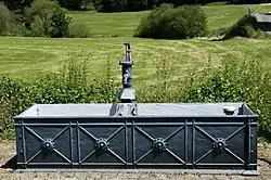 Brunnen in Bladernheim