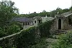 Das natürliche und architektonische Ensemble von Blagaj
