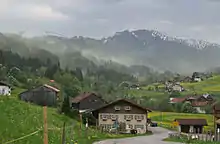 Gunzesrieder Tal