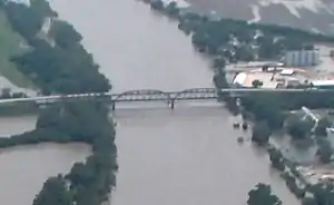 Blair Crossing Bridge