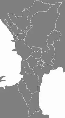 Überfall auf Manila (Erde)