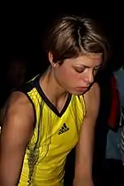 Blanka Vlašić – ausgeschieden mit 1,92&nbsp;m