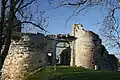 Burgruine Blanquefort