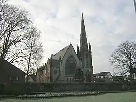 Alte Pfarrkirche von Blantyre