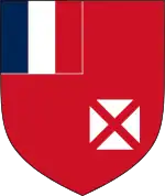 Wappen von Wallis und Futuna