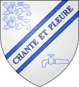 Wappen von Auzouville-sur-Ry, Frankreich