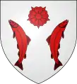 Blâmont, französisches Département Meurthe-et-Moselle