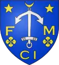 Wappen von Digoin, Frankreich