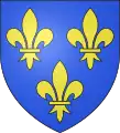 Lilienwappen von Frankreich
