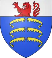 Wappen des Hauses Joinville seit Gottfried V.