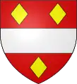 2:1 gestellte Kantenwürfel(de Wissocq FR)