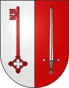 Wappen von Romainmôtier-Envy