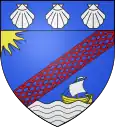 Wappen von Saint-Pierre-d’Oléron