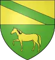 Wappen vonLa Brillanne