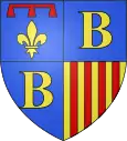 Wappen von Brignoles, Frankreich