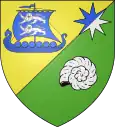 Villers-sur-Mer, Normandie (Anglo-Pariser Becken), Frankreich