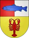 Wappen von Cudrefin