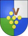 Wappen von Vully-les-Lacs