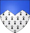 Wappen des Départements Côtes-d’Armor