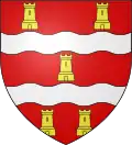 Wappen des Départements Deux-Sèvres