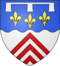 Wappen des Départements Eure-et-Loir
