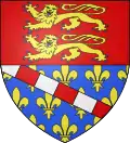 Wappen des Départements Eure