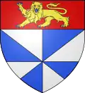 Wappen des Départements Gironde