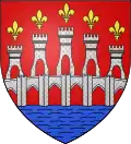 Wappen des Départements Lot