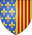 Wappen des Départements Lozère