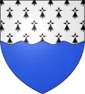 Wappen des Départements Morbihan
